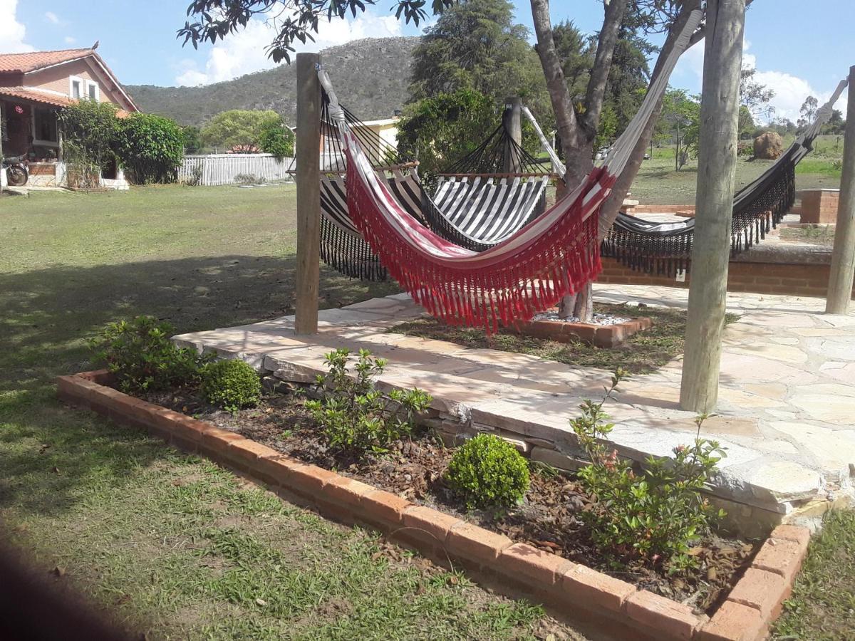 Recanto das Flores São Tomé das Letras Exterior foto